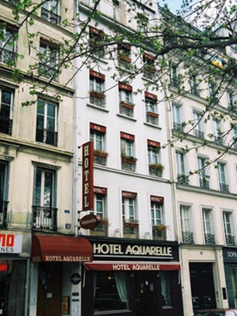 Hotel Marais Home Paris Exterior photo