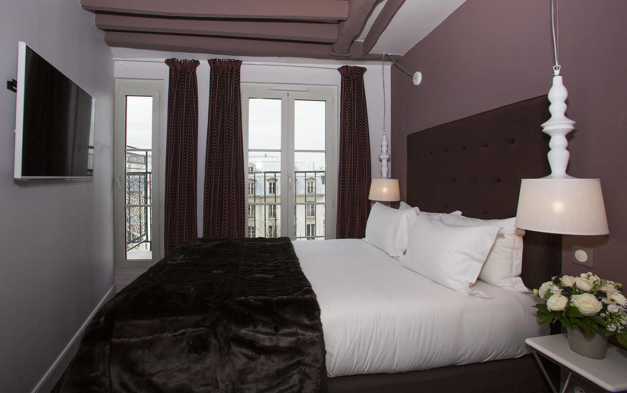 Hotel Marais Home Paris Room photo